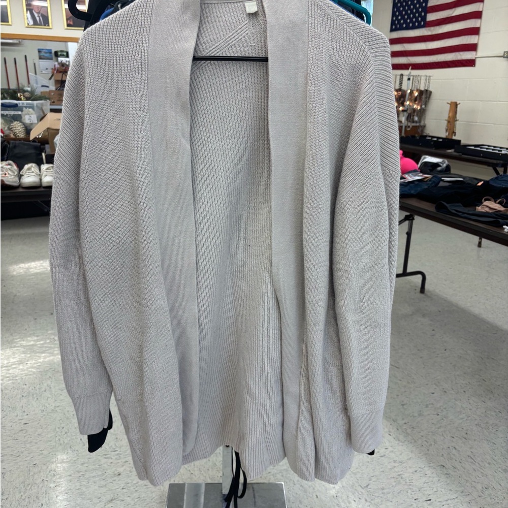 Cozy Lululemon Cardigan